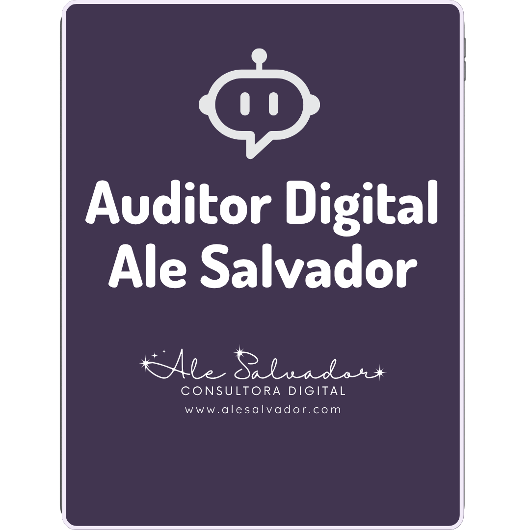 Auditor Digital Ale Salvador