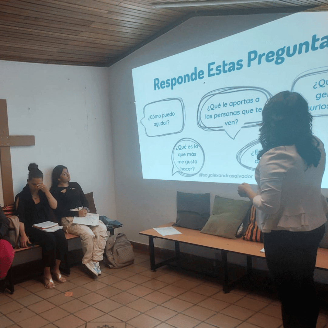 Capacitaciones, talleres y charlas
