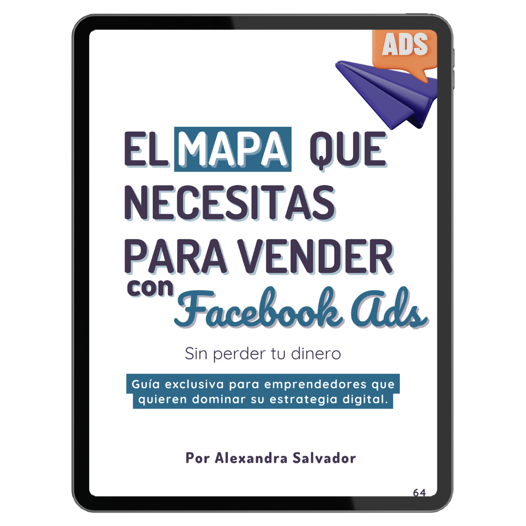 Ebook Facebook Ads - El Mapa para Vender