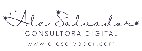 Logo Ale Salvador